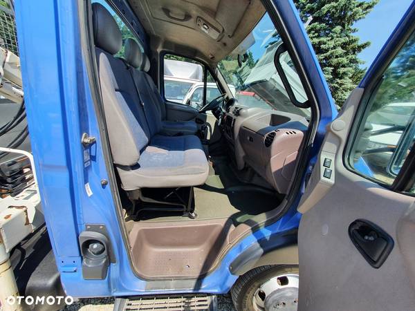 Renault Mascott 130 DCI Wywrotka / Kiper 3-Str + HDS Oryginał  !! - 35