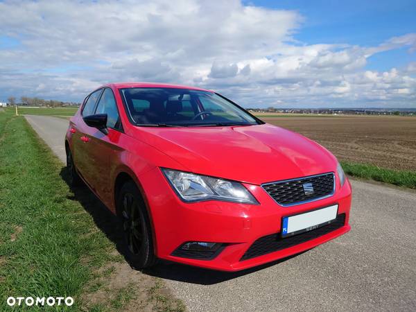 Seat Leon 1.2 TSI Reference S&S - 4