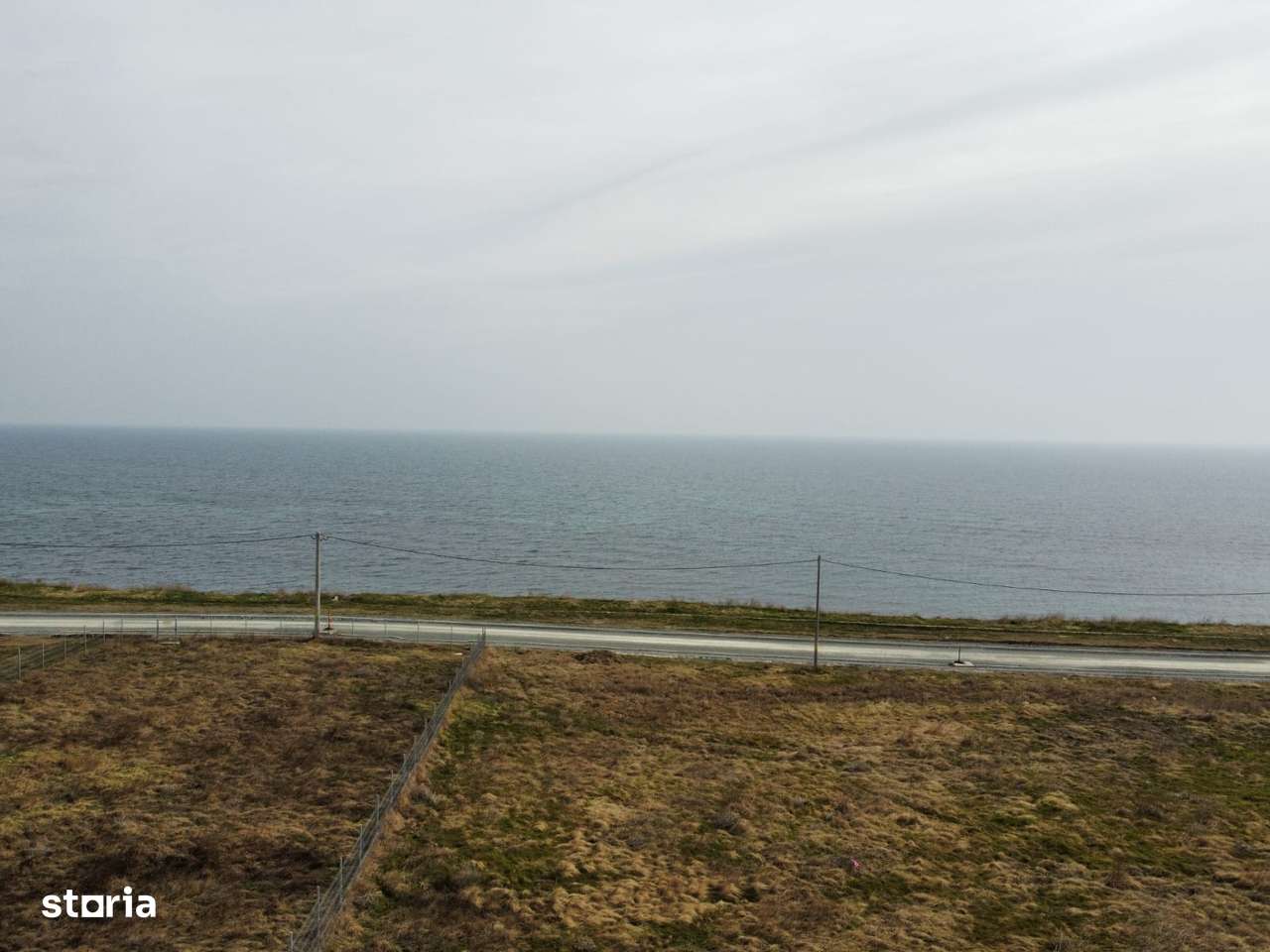 Teren de vanzare in statiunea Costinesti zona Golful Francez - Imagine principală: 1/13