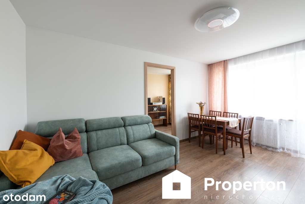 3-pokojowe mieszkanie dla Twojej rodziny! - Pełny obrazek: 2/9