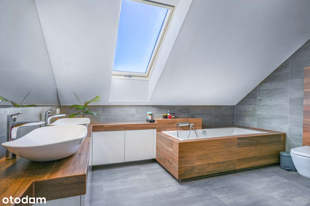 NOWOCZESNY DOM PODNÓŻE BESKIDU ŚLĄSKIEGO|214,5m²|DZIAŁKA 16AR|PREMIUM-6