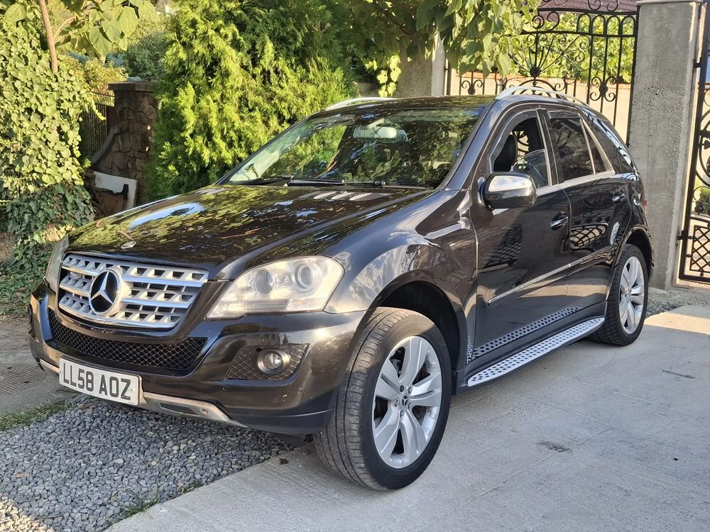 Mercedes-Benz ML 2008