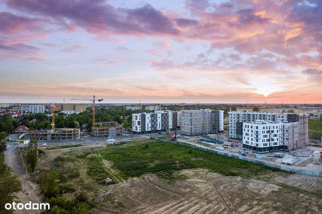 3-pokojowe mieszkanie 68m2 + balkon Bezpośrednio