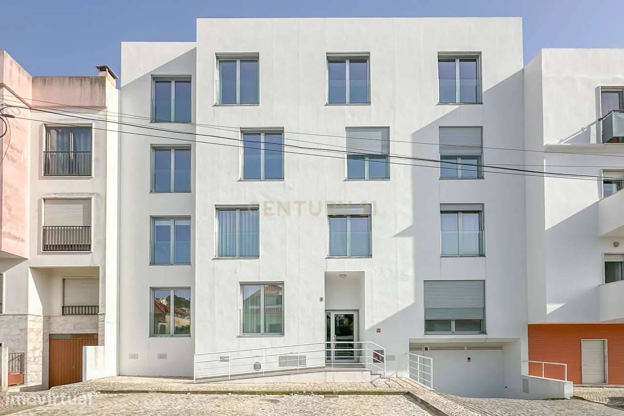 Sintra - Algueirão, apartamento T2 com garagem a estrear-31
