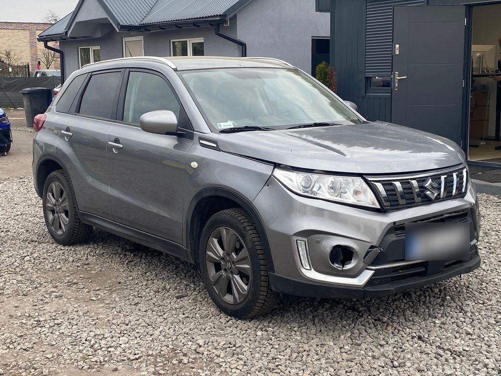 Suzuki Vitara III 1.0 Boosterjet Premium 2WD 2019