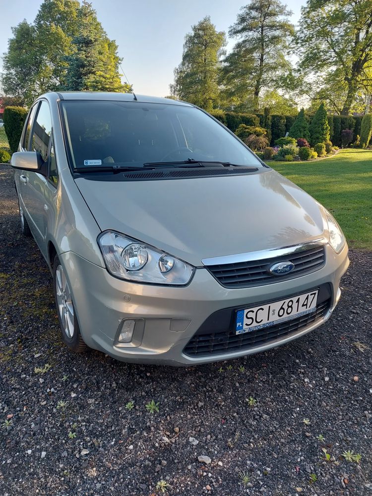 Ford C-Max I 1.6 TDCi Style+ 2009