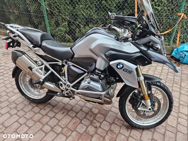 BMW GS - 1