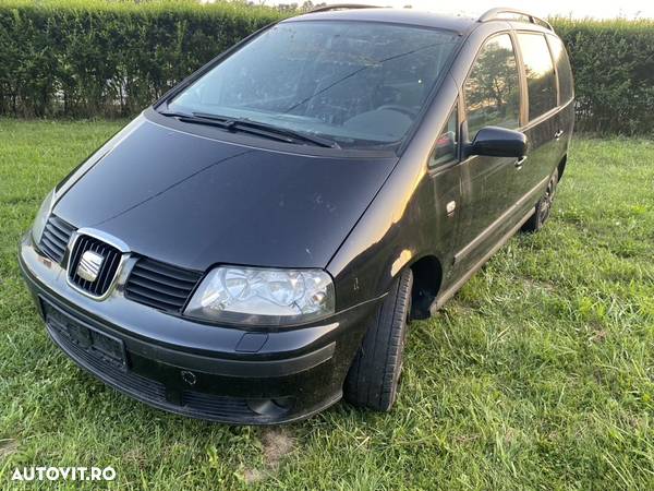 Seat Alhambra 2.0 TDI Style - 18