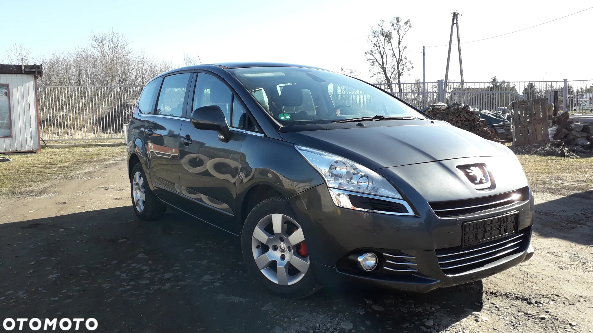 Peugeot 5008 1.6 HDi Family 7os - 2