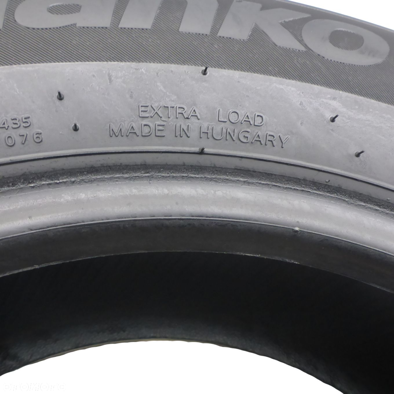 2 x HANKOOK 205/65 R15 99T XL Kinergy Eco2 K435 Lato 2018 6,5-7mm - 6