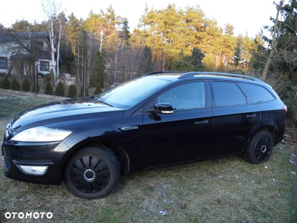 Ford Mondeo 2.0 Silver X Plus - 12