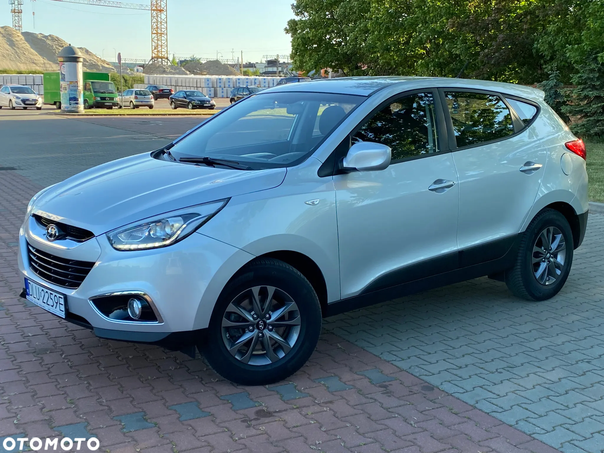 Hyundai ix35 1.6 GDI Style 2WD - 2