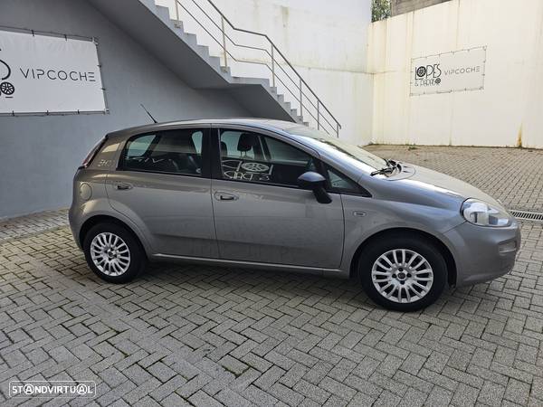 Fiat Punto Evo - 14