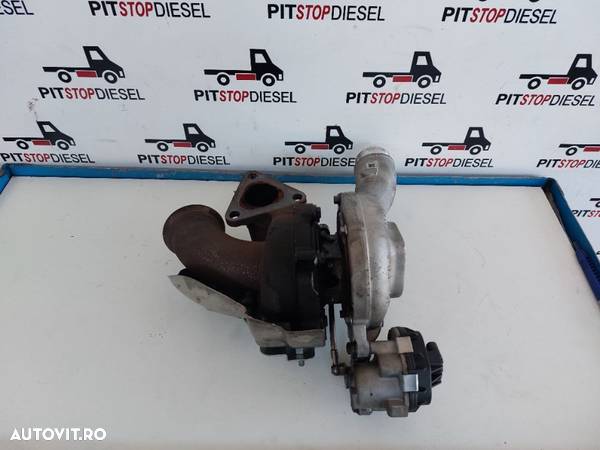 Turbina Fiat Ducato 2.3 Euro 6 5802363734 - 3