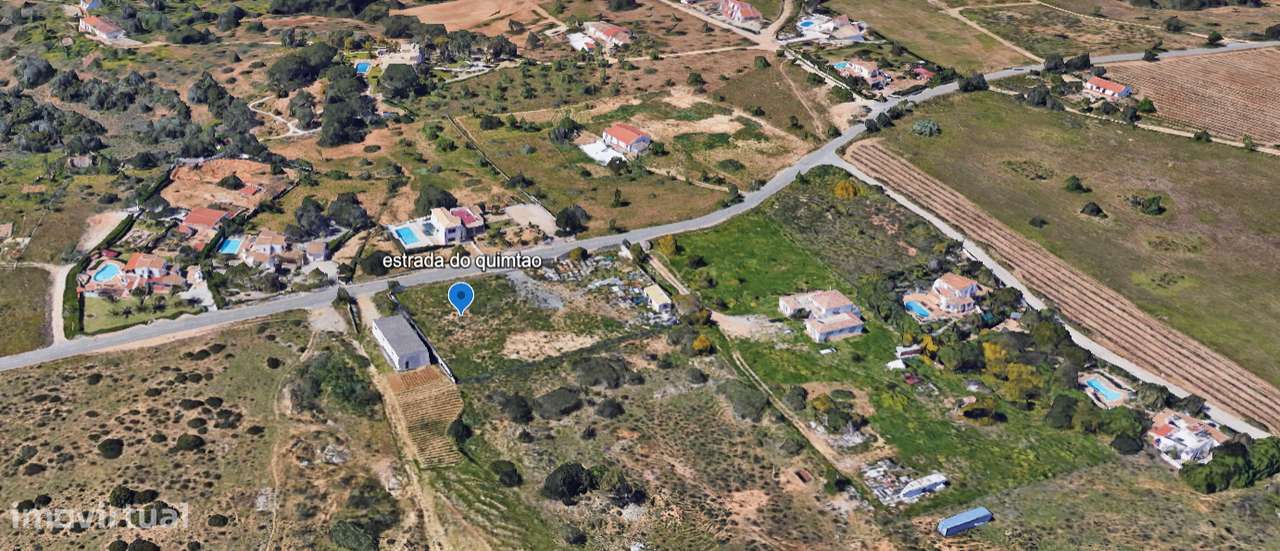 Terreno com grande potencial na Estrada do Quintão - Grande imagem: 5/17