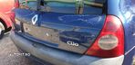 Haion Portbagaj Dezechipat cu Luneta Geam Sticla Renault Clio 2 Hatchback 1998 - 2012 Culoare TED44 - 3