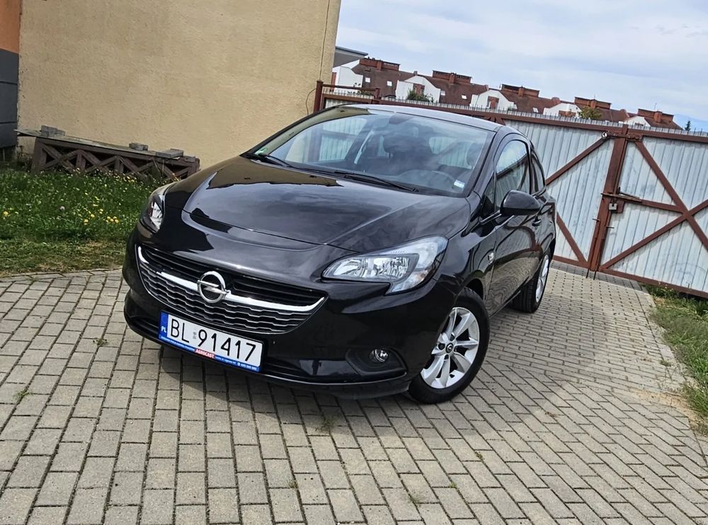 Opel Corsa E (2014-2019) 1.4 16V Edition 2016