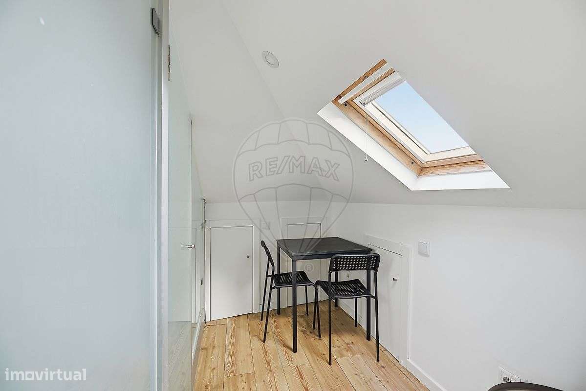 Estúdio T0 para venda - Grande imagem: 5/17