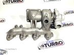 Turbosprężarka 713517 802418 FORD FOCUS 1.8 TDCI 74/85KW 101HP 115HP - 1