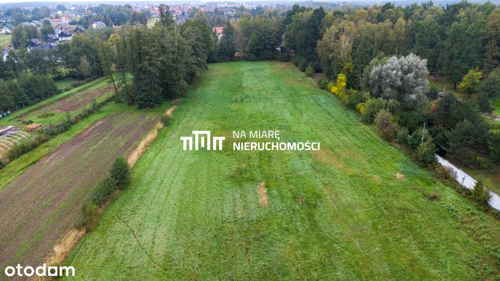 Działki | Budowlane | Głogów Małopolski - Pełny obrazek: 4/5