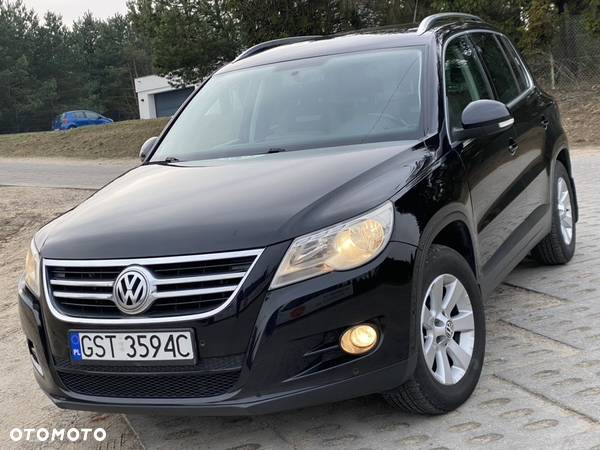 Volkswagen Tiguan 2.0 TDI 4Mot Sport&Style - 1