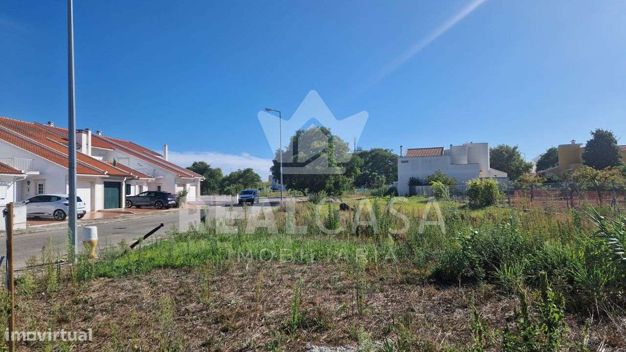 Lote para construção em Marinha Grande - Grande imagem: 2/4