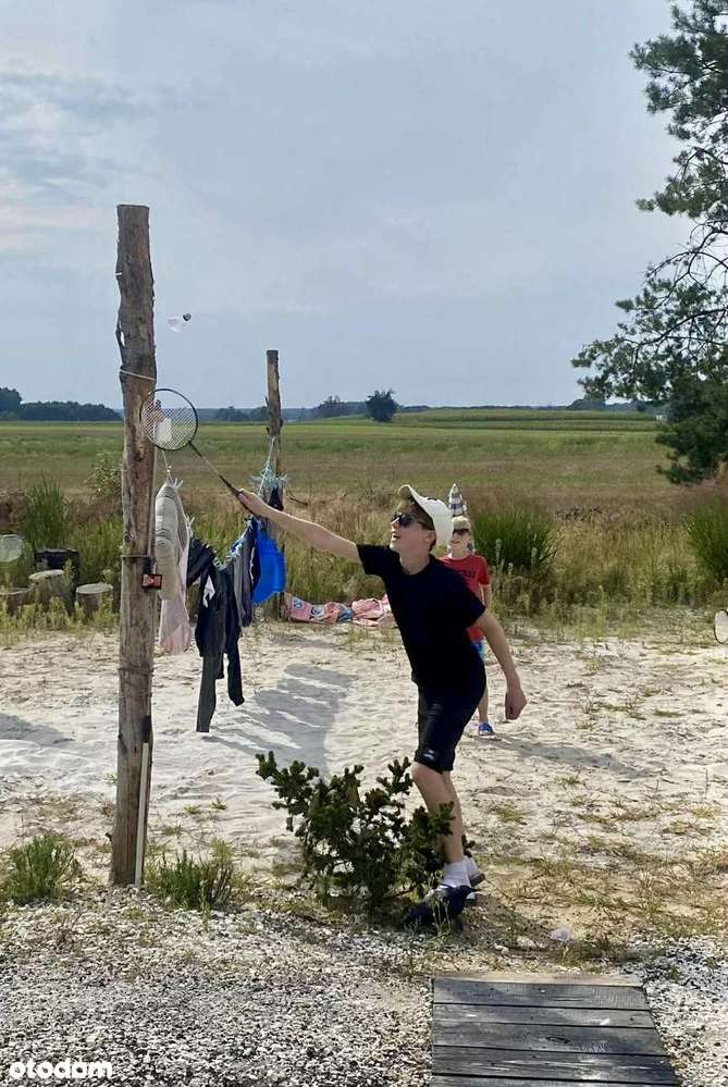 Nowoczesna oaza przy lesie z basenem i ekologiczną ziemią-9