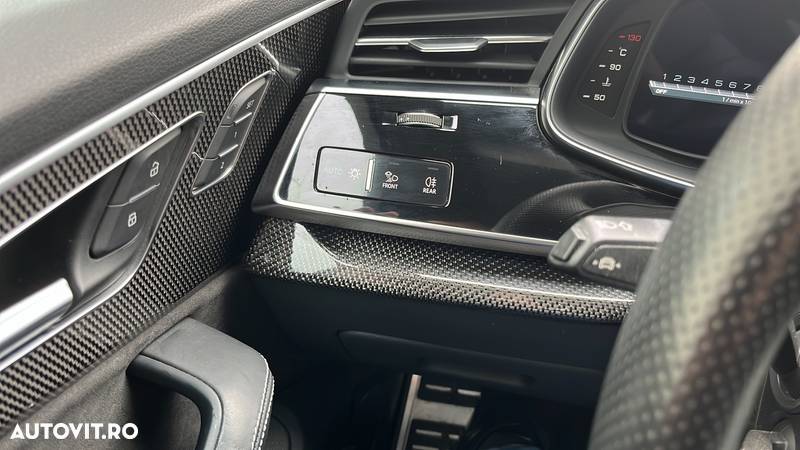 Audi SQ7 4.0 TFSI Tiptronic - 22