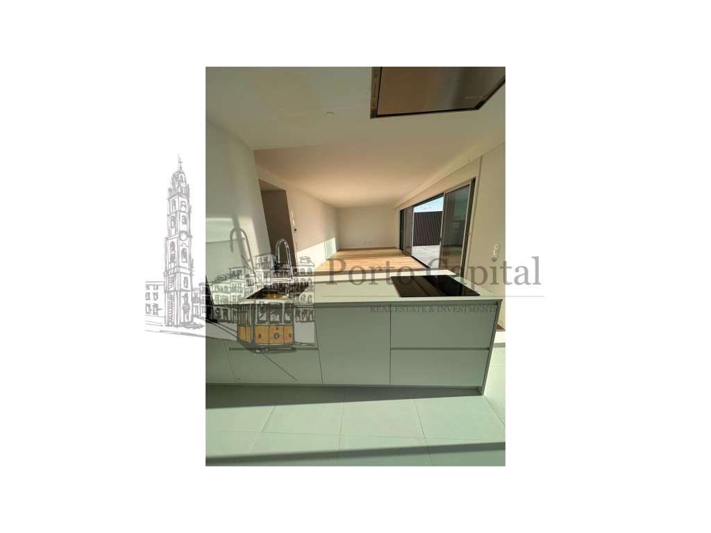 VENDE -E T3 ROOFTOP EM CANIDELO - Grande imagem: 5/20