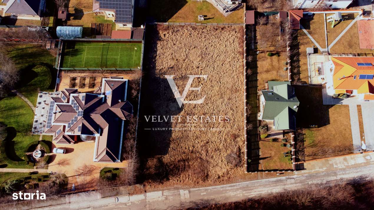 De vanzare teren intravilan- Bunloc, Brasov-4