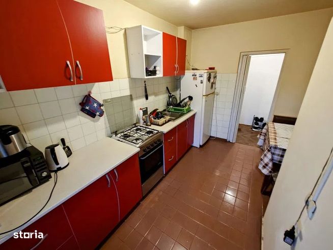 Apartament cu 3 camere in Titulescu