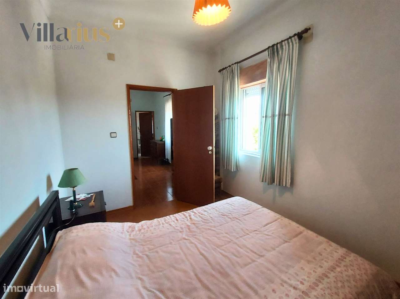 Moradia T3+1 à Venda em Tomar – Espaço e Natureza-23