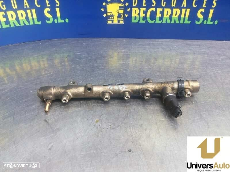 RAMPA INJETORA RENAULT LAGUNA II 1950 -0445214065 - 4