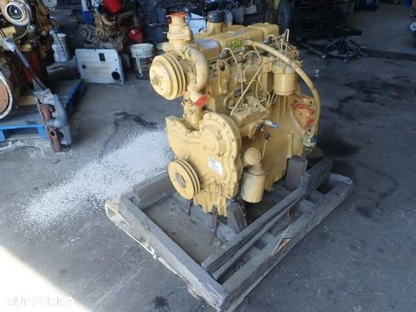 Motor perkins-4.236 ult-025624 - 1