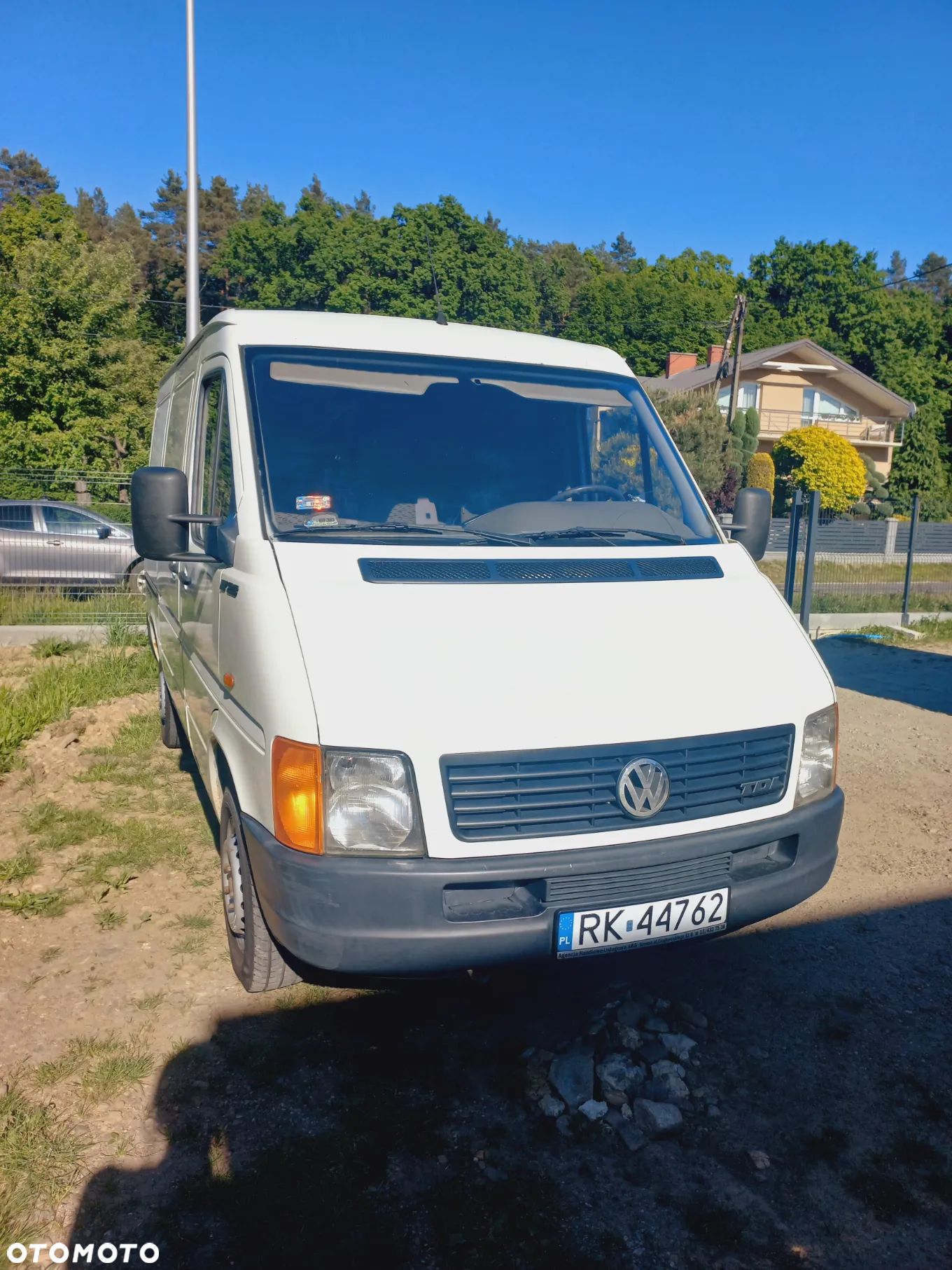 Volkswagen LT 28 LH1 H1 - 1