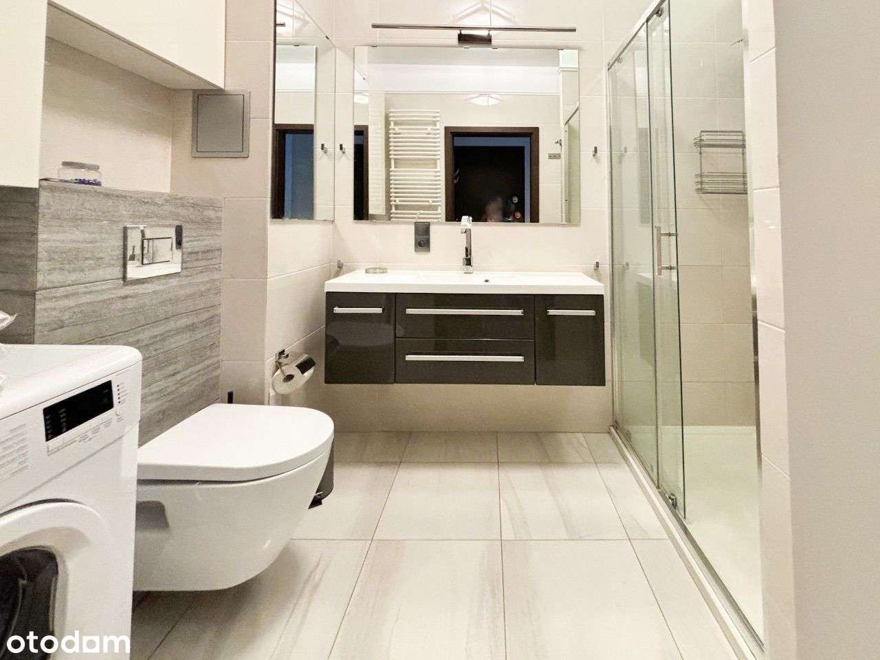 AKTUALNE | Komfortowe studio z sypialnią|Wiślane Tarasy-9