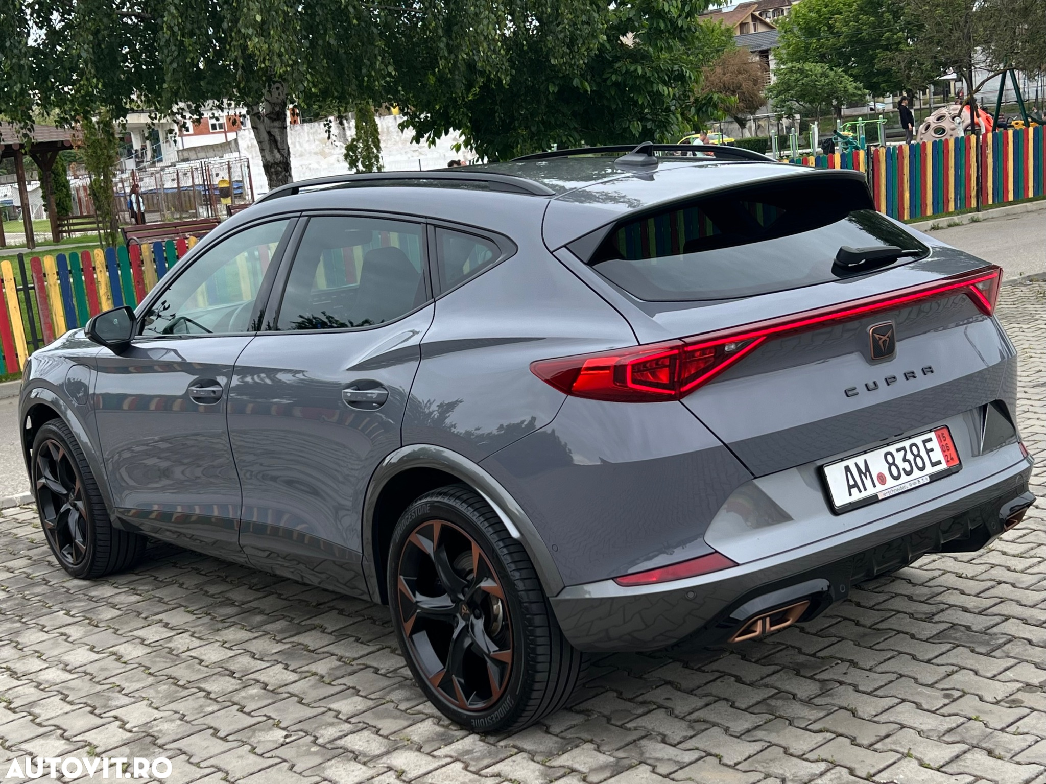 Cupra Formentor 1.4 e-HYBRID PHEV VZ - 3