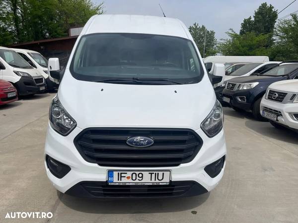 Ford Transit Custom L2H2 - 12