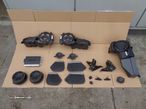 Sistema de som Bose Conjunto kit completo Audi A6 C7 colunas e amplificador - 1
