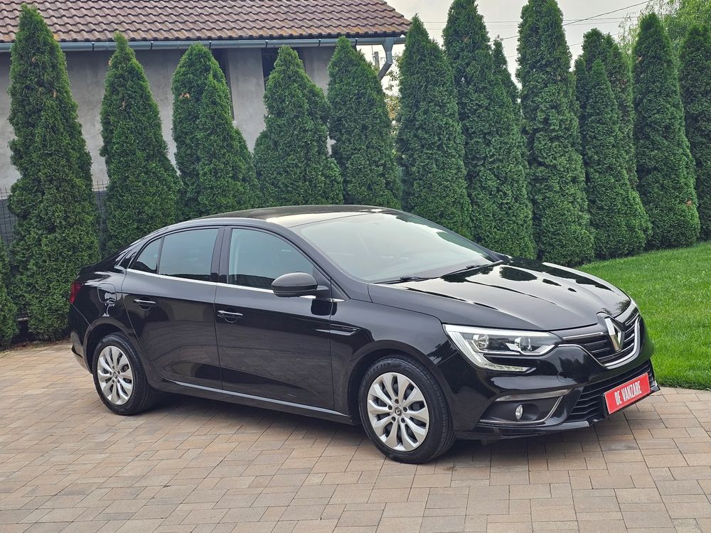 Renault Megane IV [2016 - Prezent] Blue dCi Life 2018