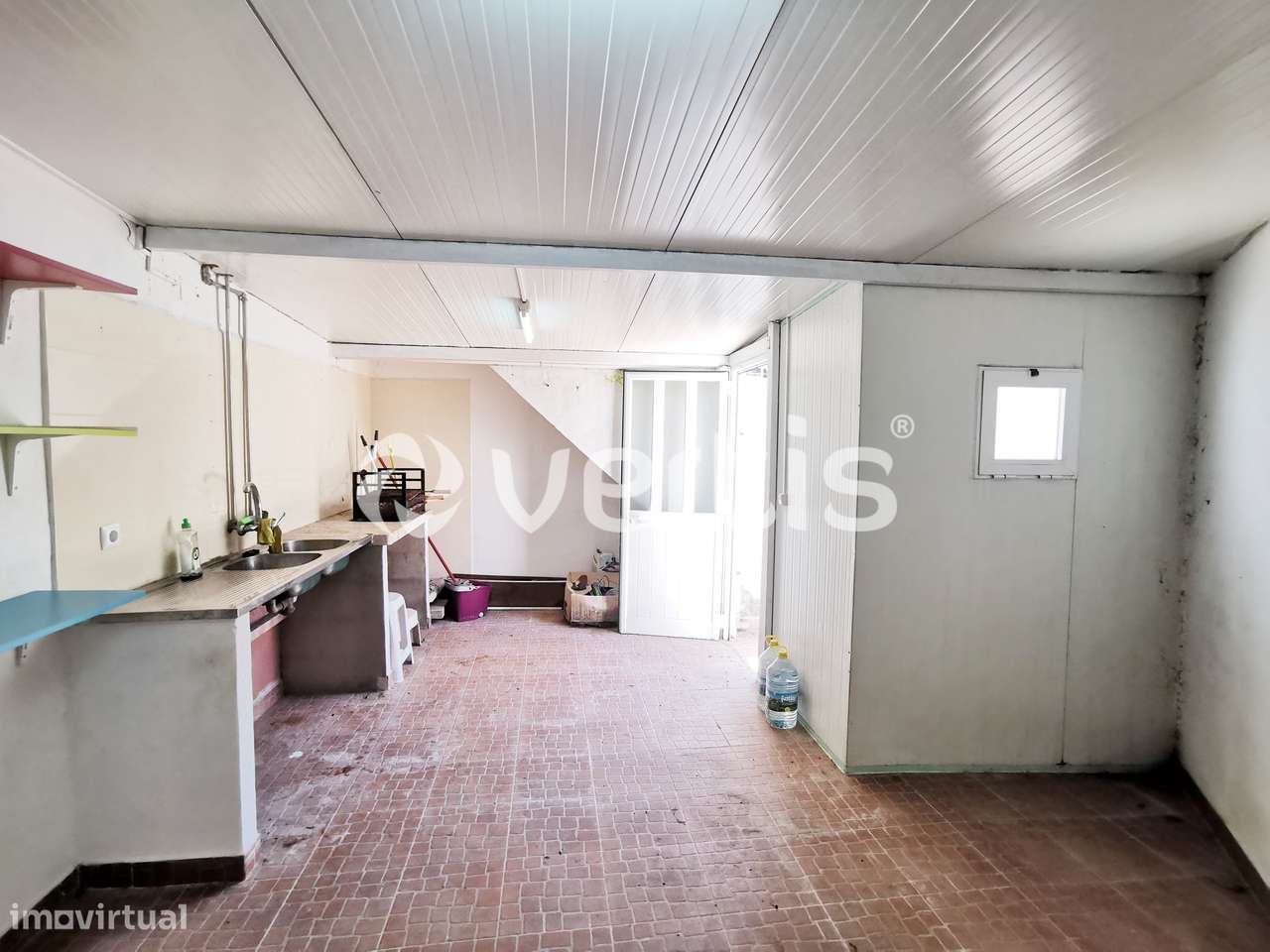 Apartamento T1 com Quintal 30 m2 na Pontinha, Odivelas - Lisboa-21