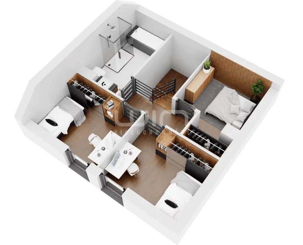 Tylko 4 km od Bielska, pod górami!-12