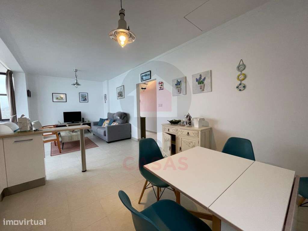 Apartamento T1 com Vista Mar - Foz do Arelho-10