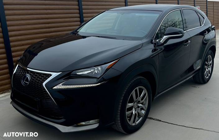 Lexus Seria NX 300h Business - 11