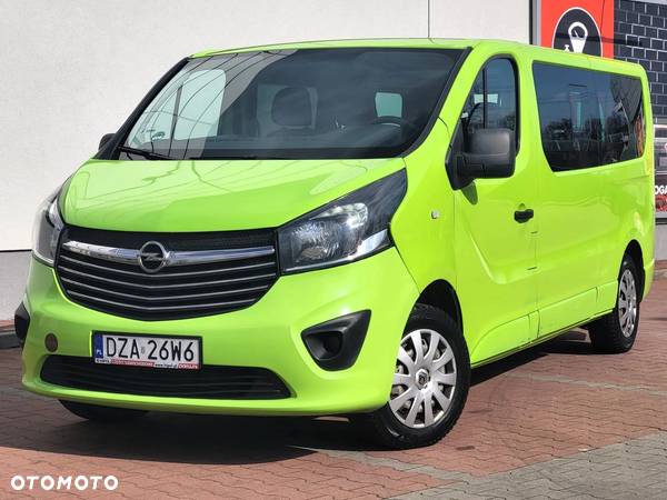 Opel Vivaro - 5