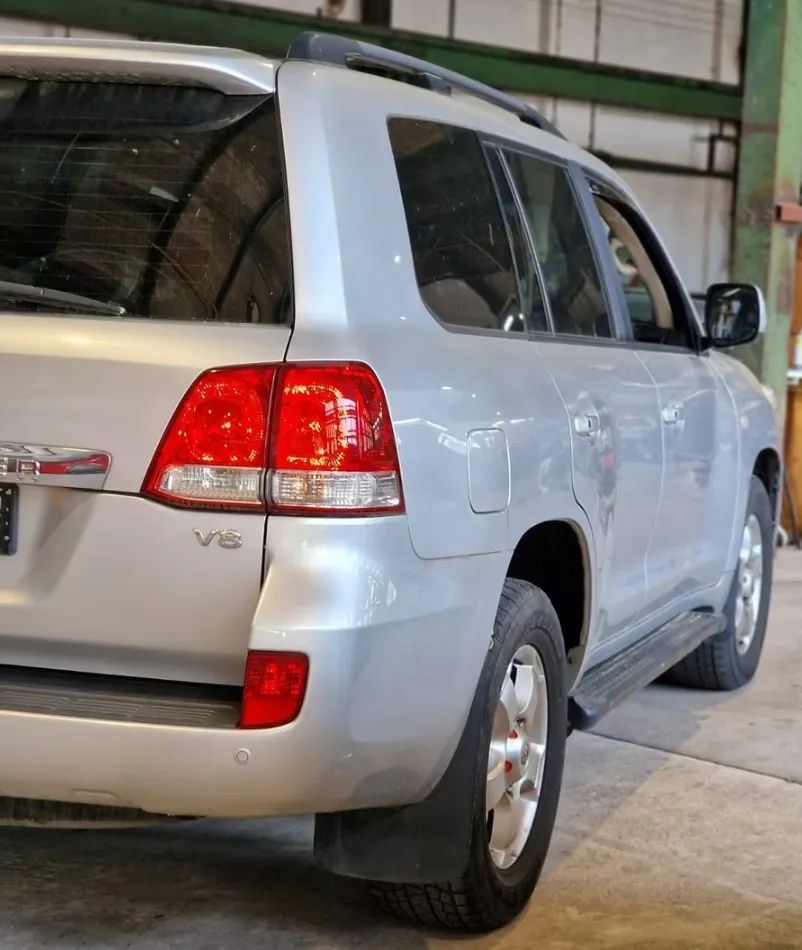 Toyota Land Cruiser D-4D Automatik 60th Anniversary 2010