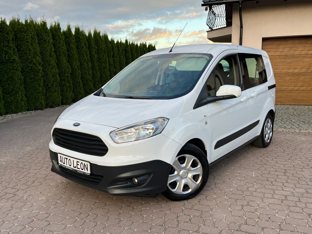 Ford Transit Courier 2018