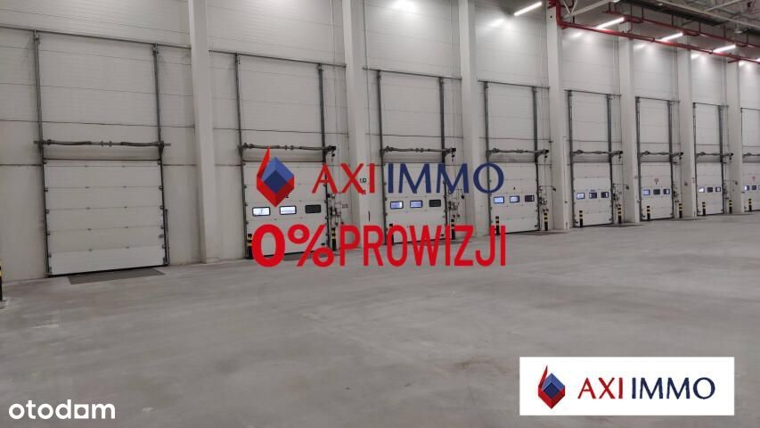 Magazyn blisko Portu w Gdyni 15 000mkw