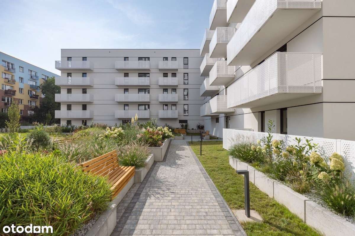 Funkcjonalne mieszkanie 2-pokojowe 57,97 m² | Maratońska 49, Łódź | - Pełny obrazek: 4/17