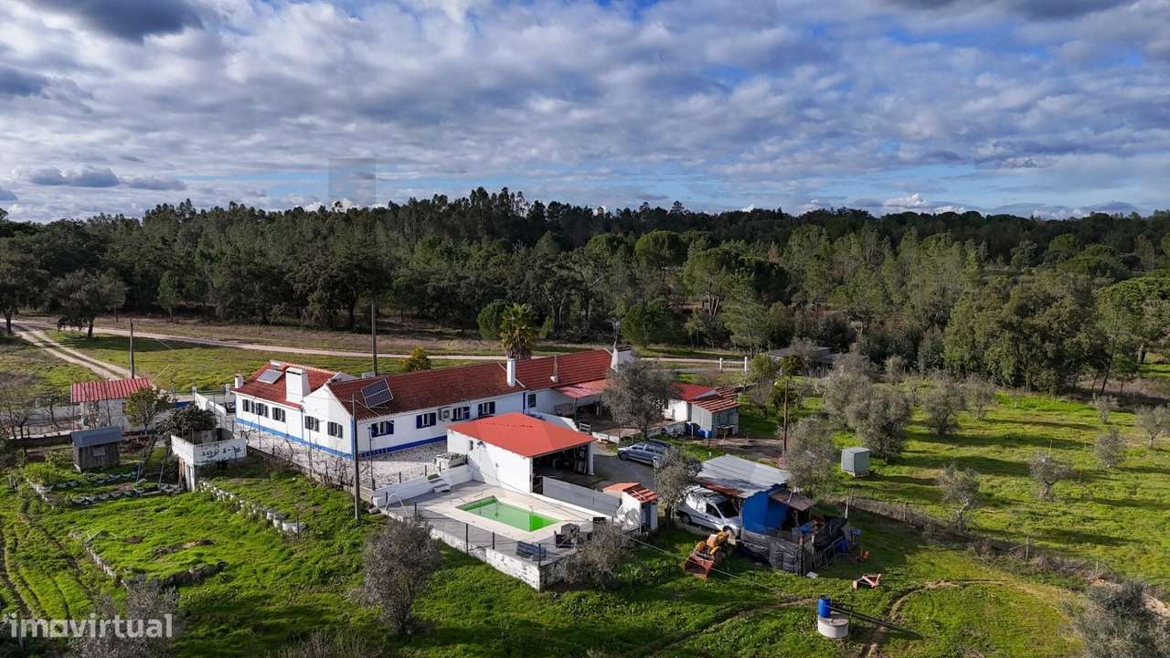 2 Magníficos Montes Alentejanos - Cortiçadas do Lavre, Montemor o Novo - Grande imagem: 5/38